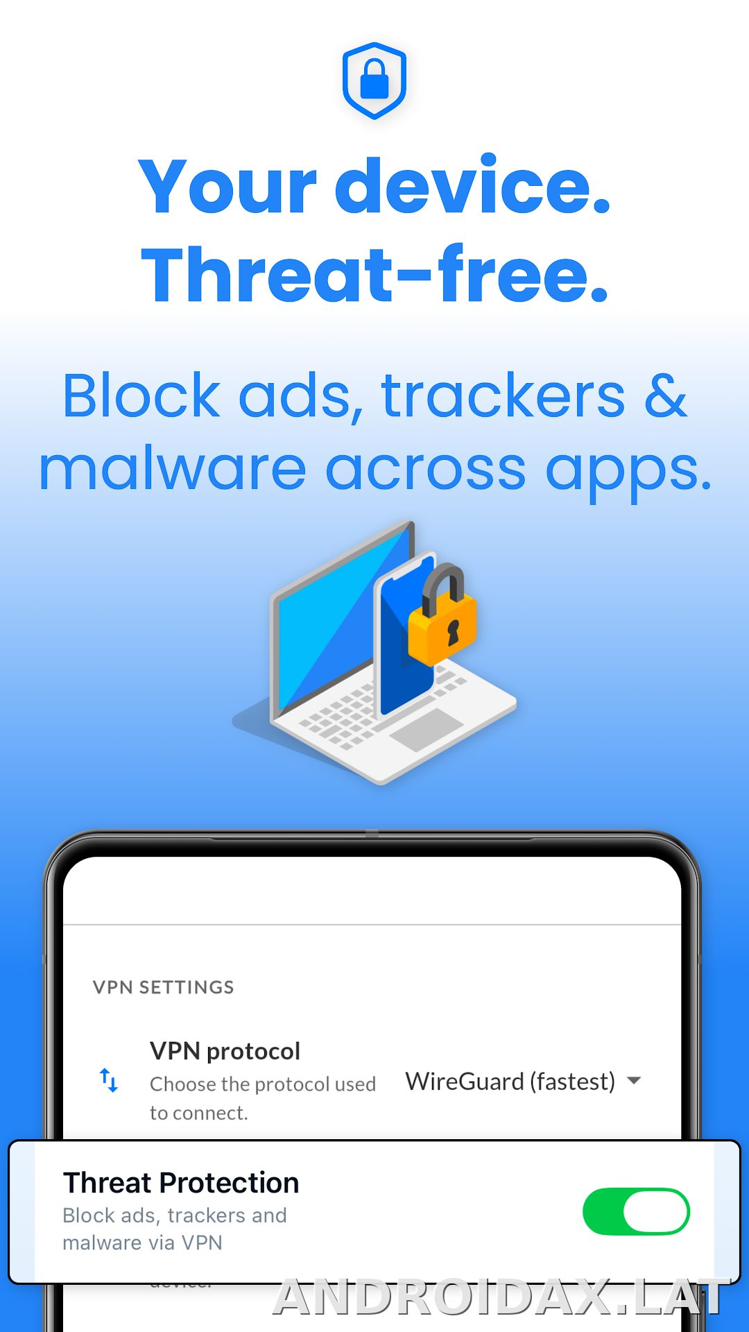 AdBlock скриншот 3