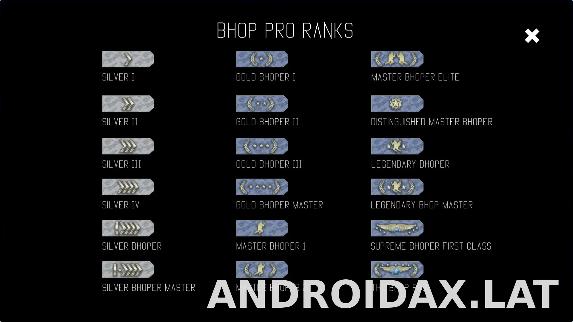 Bhop Pro скриншот 1