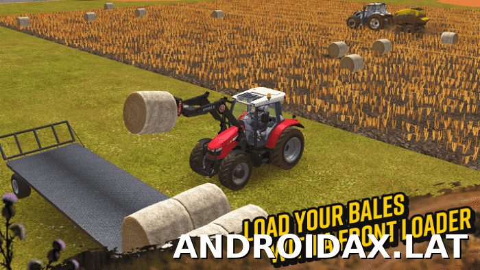 Farming Simulator 18 скриншот 5