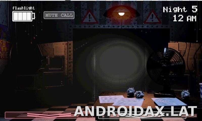 Five Nights at Freddy's 2 скриншот 6