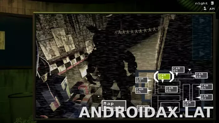 Five Nights at Freddy's 3 скриншот 1