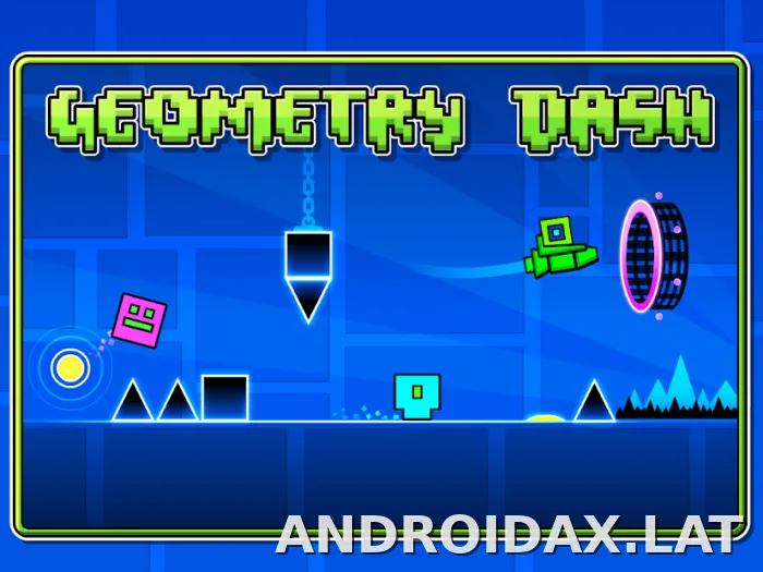 Geometry Dash Lite скриншот 5