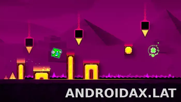 Geometry Dash SubZero скриншот 1