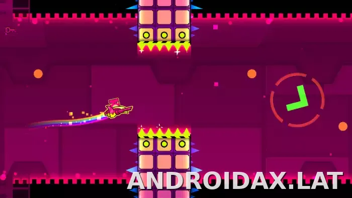 Geometry Dash SubZero скриншот 5