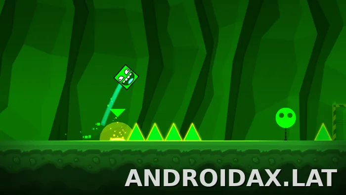 Geometry Dash World скриншот 5