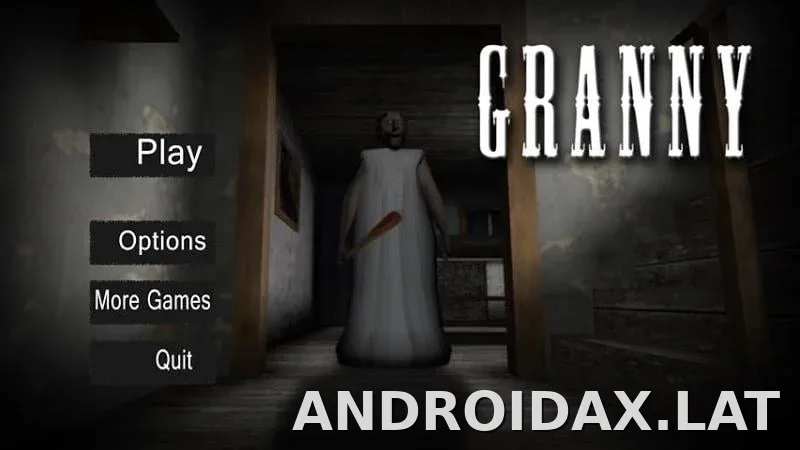 Granny скриншот 1