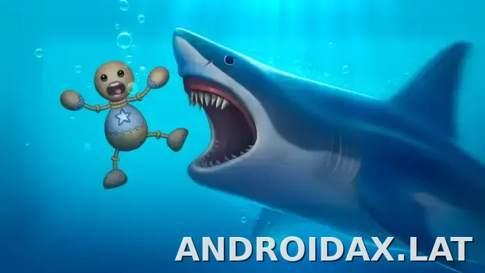 Kick the Buddy скриншот 5