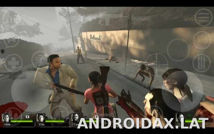 Left 4 Dead 2 скриншот 4
