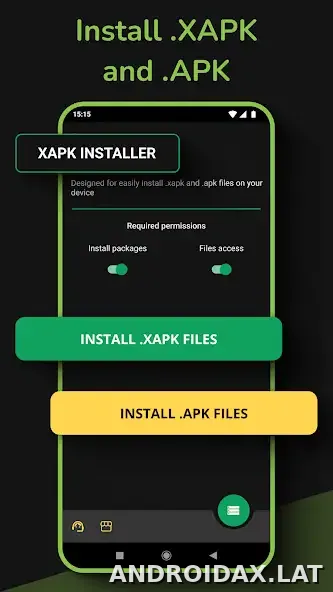 XAPK Installer скриншот 4