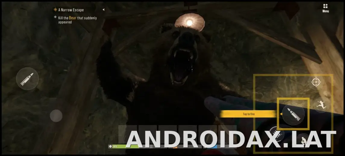 Rust Mobile скриншот 4