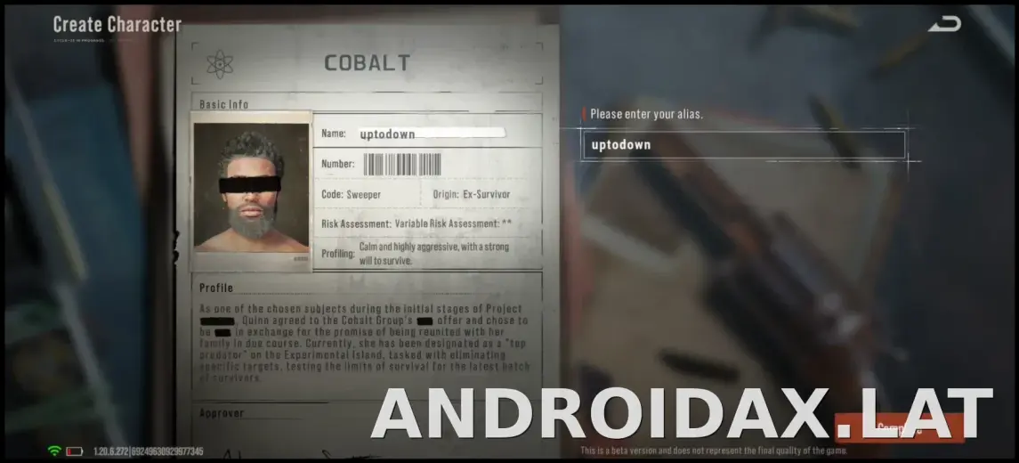 Rust Mobile скриншот 3